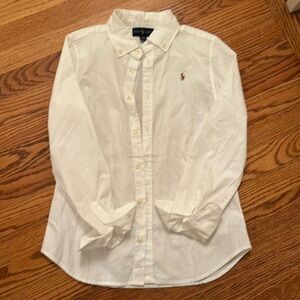 NWT Ralph Lauren Button Up